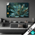 Led Bild Botanischer Glanz Querformat Produktvorschau