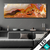 Led Bild Brauner Edelstein Panorama Produktvorschau
