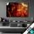 Led Bild Bronze Zen Buddha Querformat Produktvorschau