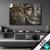 Led Bild Buddha Bambus Schwarz Querformat Produktvorschau