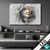 Led Bild Buddha Grunge Stil Querformat Produktvorschau