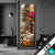 Led Bild Buddha In Farbenfrohen Blumen Schmal Produktvorschau