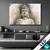 Led Bild Buddha In Frieden Querformat Produktvorschau
