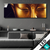 Led Bild Buddha In Harmonie Panorama Produktvorschau