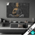 Led Bild Buddha In Lotus Pose Querformat Produktvorschau