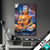 Led Bild Buddha In Meditation Hochformat Produktvorschau