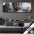 Led Bild Buddha Kosmische Gelassenheit Panorama Produktvorschau