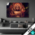 Led Bild Buddha Lotusbluete Querformat Produktvorschau