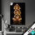 Led Bild Buddha No Evil Hochformat Produktvorschau