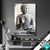 Led Bild Buddha Ruhe Des Seins Hochformat Produktvorschau