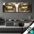 Led Bild Buddha Silber Gold Panorama Produktvorschau