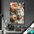 Led Bild Buddha Statue Mit Blueten Hochformat Produktvorschau