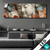 Led Bild Buddha Statue Mit Blueten Panorama Produktvorschau