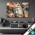 Led Bild Buddha Statue Mit Blueten Querformat Produktvorschau
