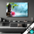 Led Bild Buddha Statue Mit Seerose Querformat Produktvorschau