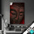 Led Bild Buddha Weihrauch Hochformat Produktvorschau