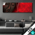 Led Bild Buddha Weihrauch Panorama Produktvorschau