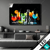 Led Bild Bunte Cocktailtraeume Querformat Produktvorschau