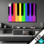 Led Bild Bunte Klaviertasten Querformat Produktvorschau