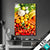 Led Bild Bunte Vielfalt Frischer Fruechte Hochformat Produktvorschau