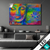 Led Bild Bunter Buddha No 2 Querformat Produktvorschau
