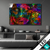 Led Bild Bunter Buddha Querformat Produktvorschau
