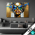 Led Bild Cloe Farben Der Vielfalt Querformat Produktvorschau