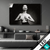Led Bild Dame Mit Zigarre Querformat Produktvorschau