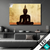 Led Bild Dark Buddha Querformat Produktvorschau