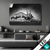 Led Bild Das Duell Querformat Produktvorschau