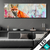 Led Bild Der Fuchs Abstrakte Natur Panorama Produktvorschau
