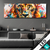 Led Bild Der Loewe Urban Style Panorama Produktvorschau