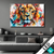Led Bild Der Loewe Urban Style Querformat Produktvorschau