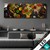 Led Bild Die Weltkarte Der Gewuerze Panorama Produktvorschau