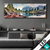 Led Bild Dramatischer Morgenblick Am See Panorama Produktvorschau