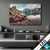 Led Bild Dramatischer Morgenblick Am See Querformat Produktvorschau