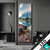 Led Bild Dramatischer Morgenblick Am See Schmal Produktvorschau