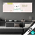 Led Bild Dream Big Eisbaer Panorama Produktvorschau