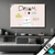 Led Bild Dream Big Eisbaer Querformat Produktvorschau