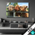 Led Bild Drei Schottische Rinder Querformat Produktvorschau