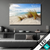 Led Bild Duenenlandschaft Mit Meerblick Querformat Produktvorschau