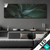 Led Bild Dunkles Agavenblatt Panorama Produktvorschau