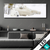 Led Bild Eisbaerenfamilie In Winterlicher Landschaft Panorama Produktvorschau