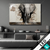 Led Bild Elefant Bricht Durch Mauer Querformat Produktvorschau