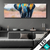 Led Bild Elefant Farben Der Wildnis Panorama Produktvorschau