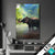 Led Bild Elefant Im Wasser Hochformat Produktvorschau