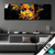 Led Bild Erzoernte Frau Panorama Produktvorschau
