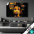 Led Bild Erzoernte Frau Querformat Produktvorschau