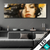 Led Bild Estelle Dynamische Portraetkunst Panorama Produktvorschau