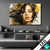 Led Bild Estelle Dynamische Portraetkunst Querformat Produktvorschau